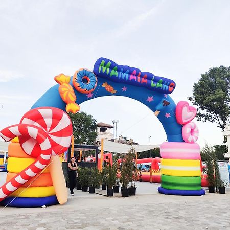 Residencia Del Mar Mamaia Apartment Exterior foto