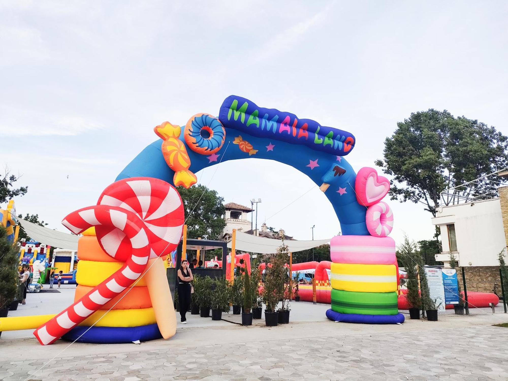 Residencia Del Mar Mamaia Apartment Exterior foto